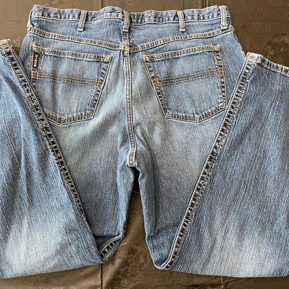 Cinch Black Label Denim Jeans - Picture 5 of 5